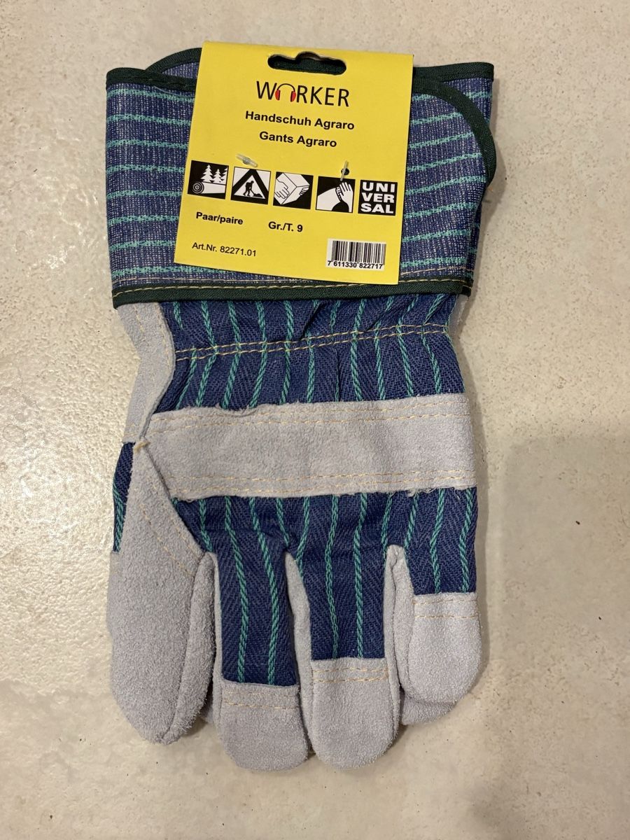 Handschuhe & Handstulpen: Arbeitshandschuhe – Neu und originalverpackt aus Meilen von mogli_luna