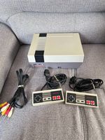 Nintendo NES Console + 2 Controller + Cavo AV - Ottimo Stato