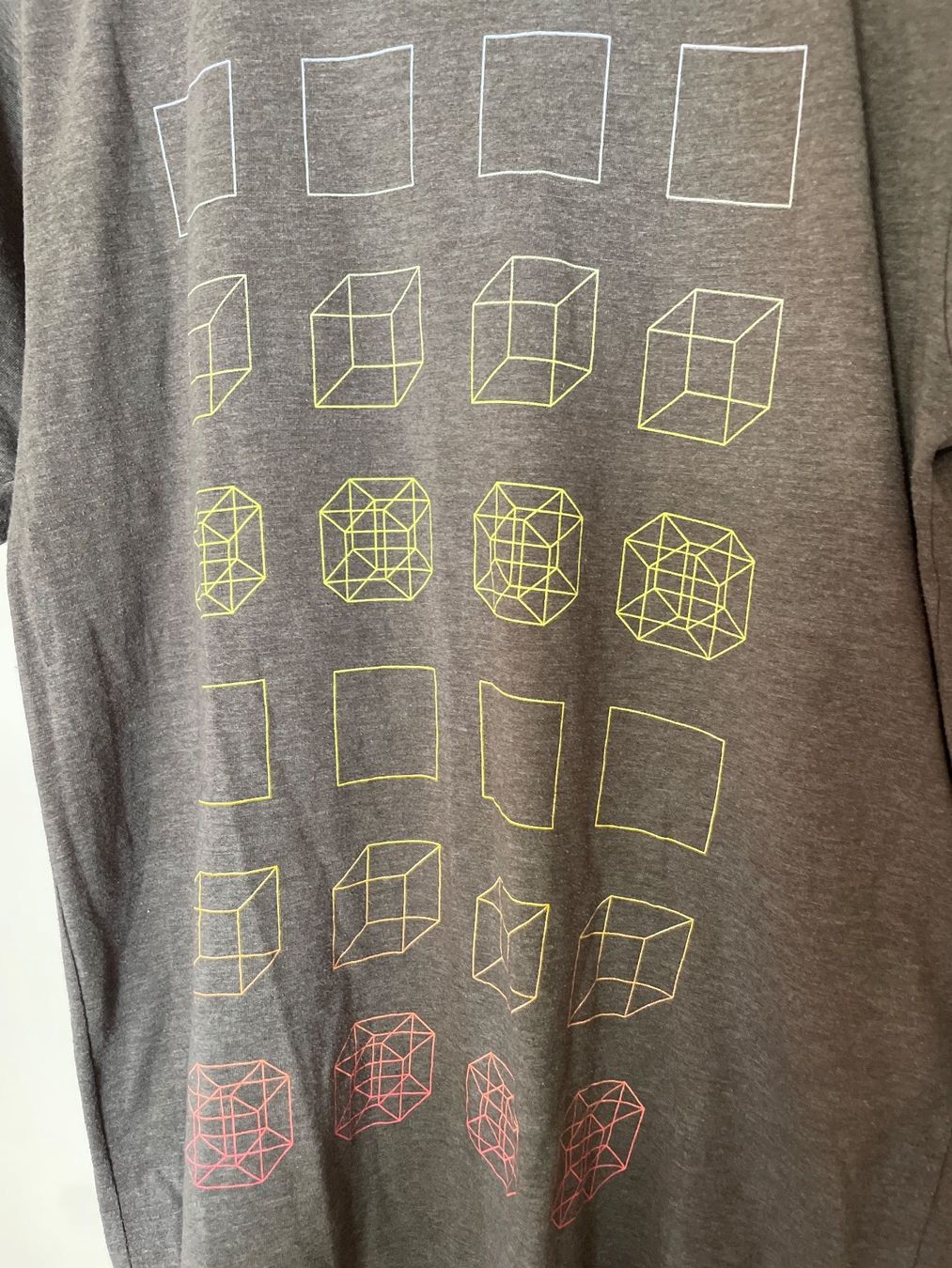 T-shirt: BROOKLYN INDUSTRIES Shirt Gr. M – Usato da Frasnacht venduto da GracyStore 2