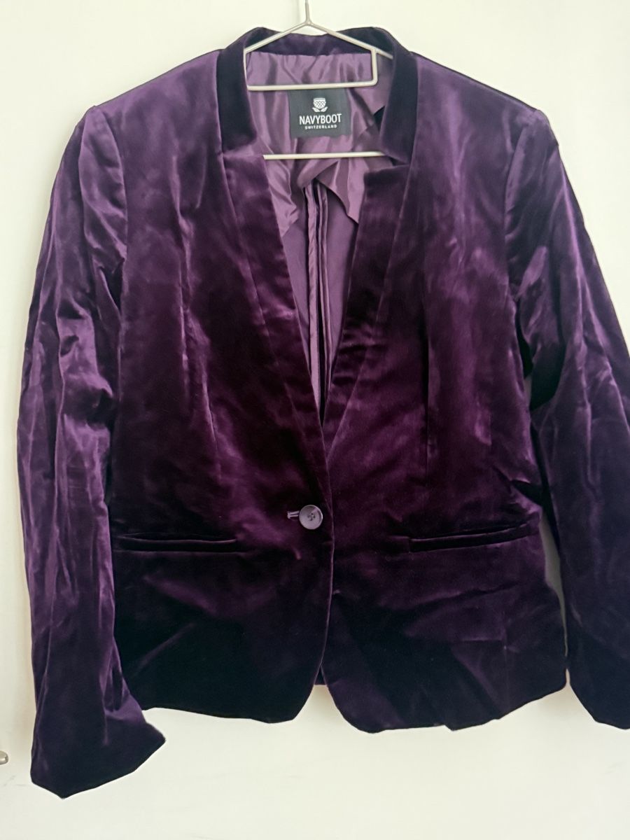 Vestes: Navyboot Blazer – Neuf (Voir description) à Abtwil SG par Fcbayern1992