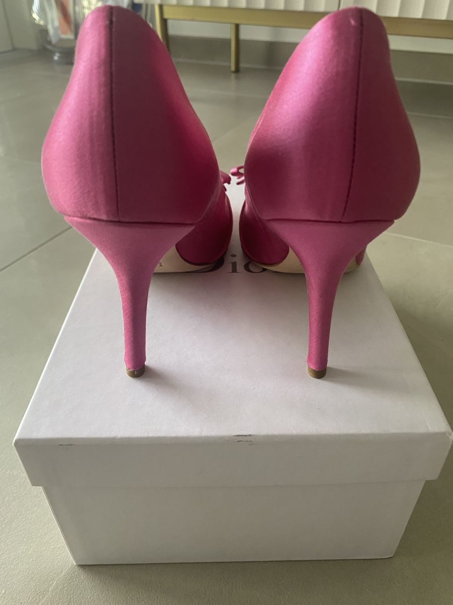 Dior Scarpe da donna: Dior by John Galliano scarpe gioiello da cerimonia – Nuovo e nell'imballaggio originale da Mendrisio venduto da SGR85 7