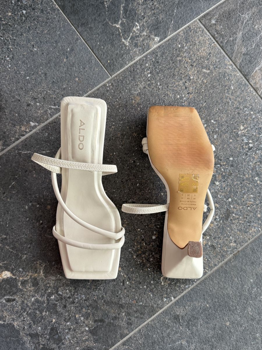 Aldo Scarpe da donna: ALDO Sandalen beige Grösse 36 – Usato da Effretikon venduto da Lunaaa_ 3