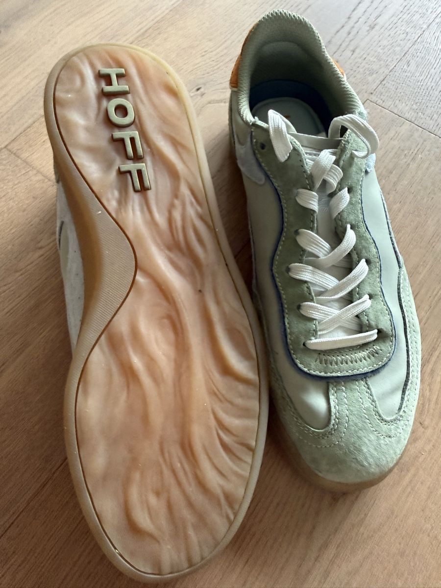 Damenschuhe: Sneaker von Hoff Gr. 39 – Gebraucht aus Schwerzenbach von Rivi2 2