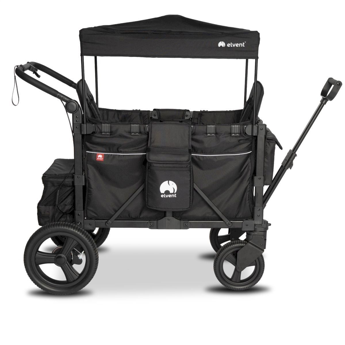 Spielzeuge: elvent FlexProfessional 2 Bollerwagen – Neu und originalverpackt aus Bottighofen von zaap 1