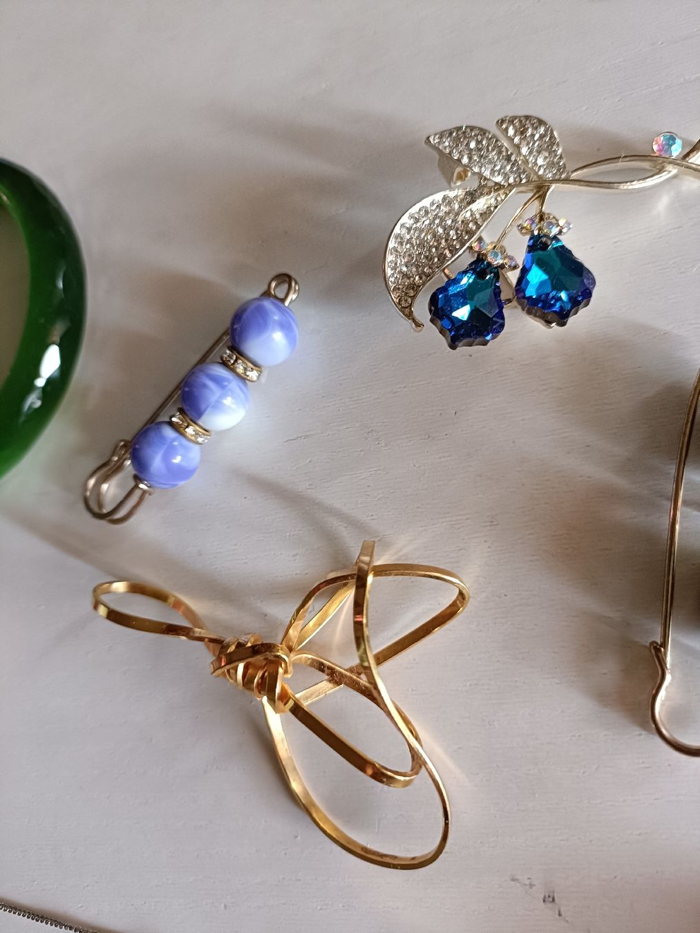 Altri gioielli: schmuck lot – Usato da Uster venduto da gen_2njk 1