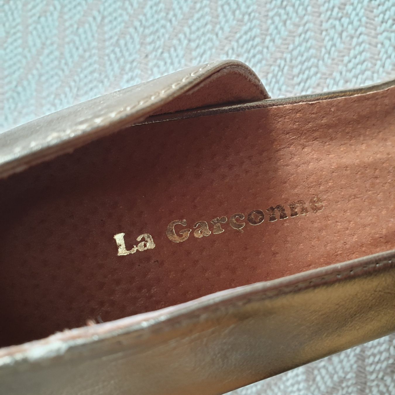 Damenschuhe: La Garconne schöner Lederpumps Gr. 40 – Neu (gemäss Beschreibung) aus Frenkendorf von Chrigeli01 5