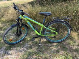 Fahrrad Kind 135 - 153 cm