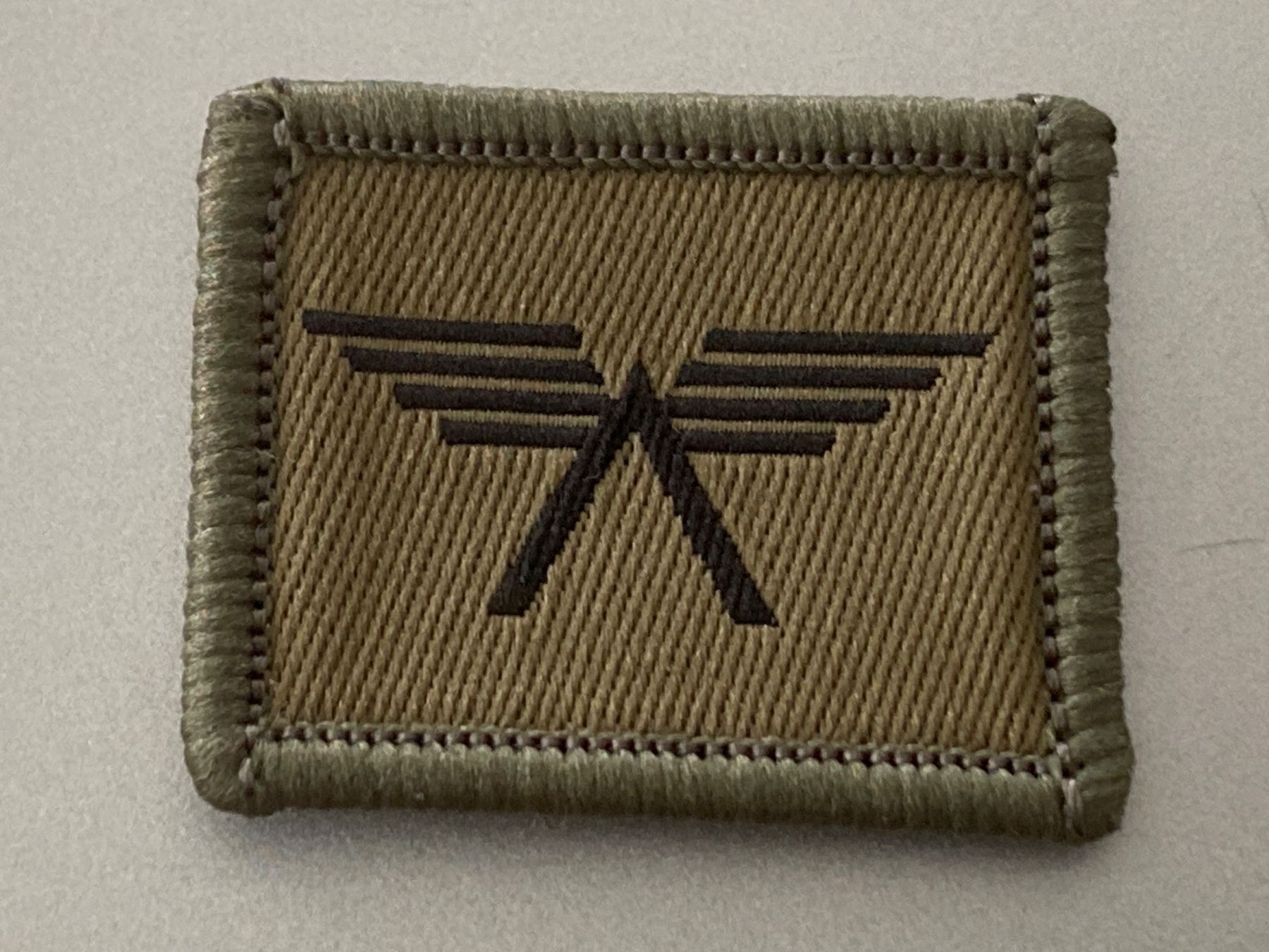 Schweizer Armee Placchette & Badge: Funktionsabzeichen TAZ: Fliegersoldat - Schweizer Armee – Nuovo (secondo la descrizione) da Brütten venduto da Hst1