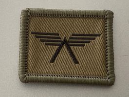 Funktionsabzeichen TAZ: Fliegersoldat - Schweizer Armee