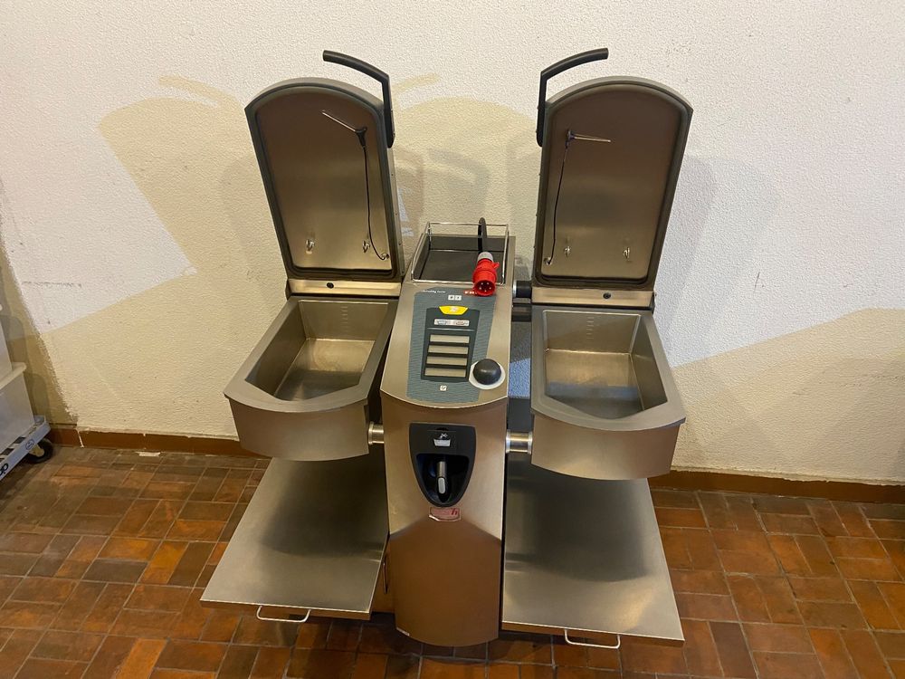 Rational/Frima VarioCooking Center VCC 112 (Gebraucht) in goldau für ...