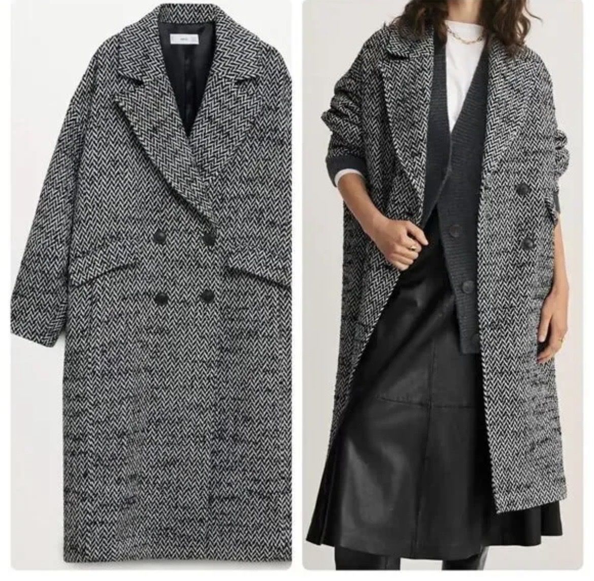Mango Cappotti: Cappotto Mango – Usato da Bellinzona venduto da aga_mm8m 1