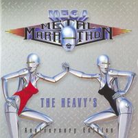 Heavy's: Mega Metal Marathon 2CD Anniversary Edition Dig