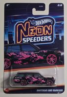 HotWheels Datsun 510 Wagon