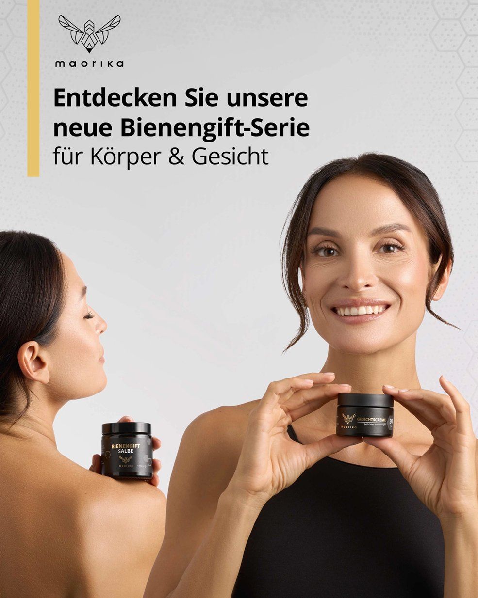 Altro per la cura del corpo: Bienengift Salbe – Nuovo e nell'imballaggio originale da Niederrohrdorf venduto da privat23 1