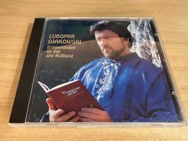 F8 Lubomir Djakowski – Erinnerungen An Das Alte Rußland