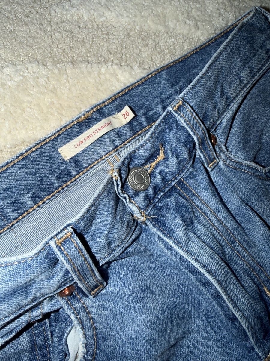 Levi's Jeans: Levis straight – Neuf (Voir description) à Bern par sar_r5dp 3