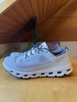 ON Cloudvista Waterproof Laufschuhe Damen Grösse 38,5