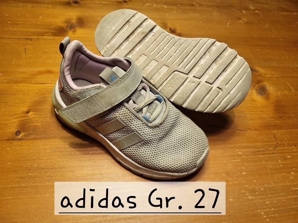 Scarpe per ragazze: Turnschuhe, 27 – Usato da Zürich venduto da deb_ft5r