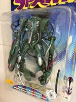 NEU Manga Curse Spawn Figur, Sammlerstück, Rarität! 1997