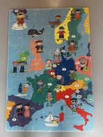 Puzzleteppich für Kinder
