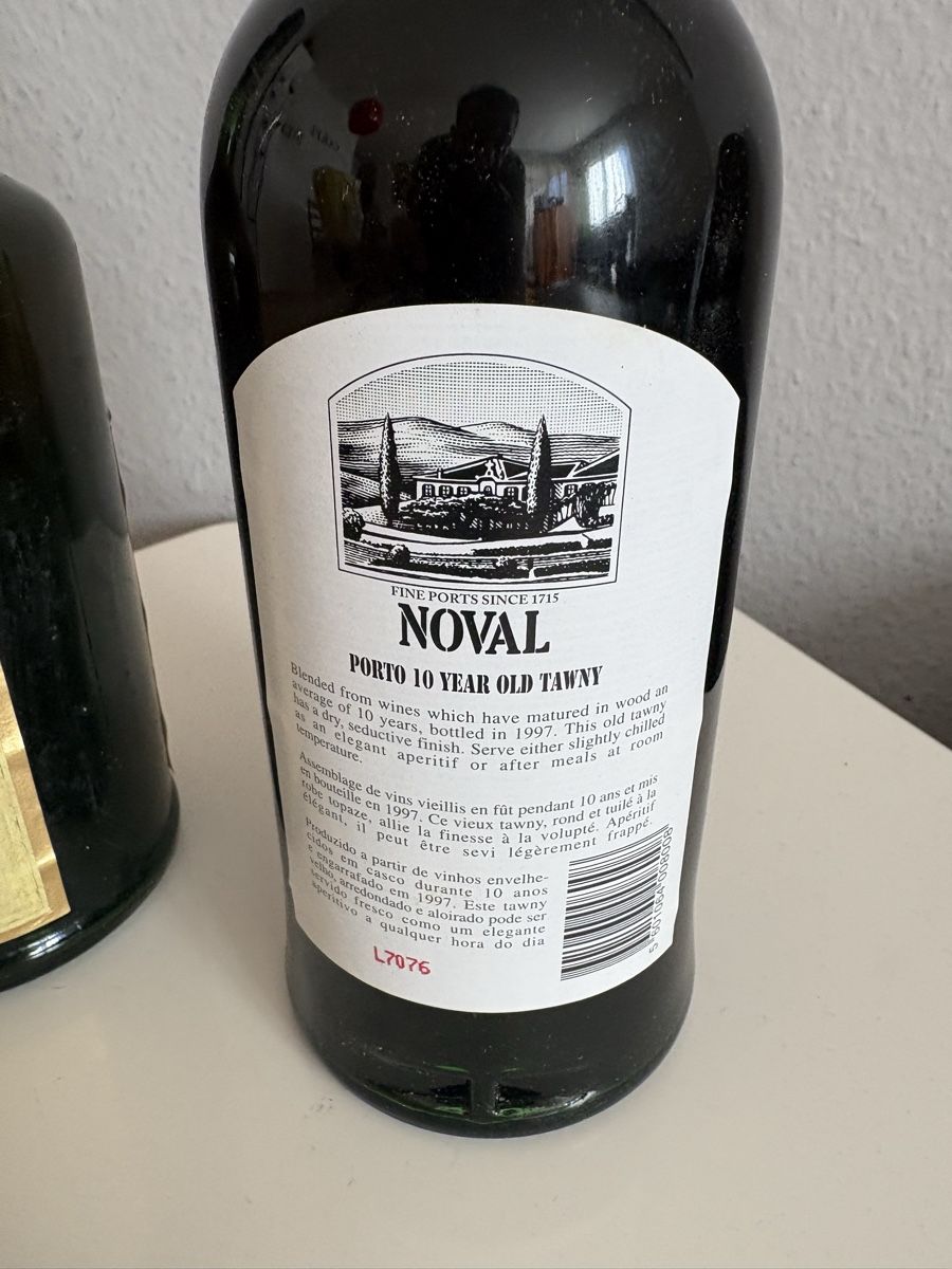 Vino: 2 bouteilles Porto – Usato da petit lancy venduto da FerreiraLuis 5