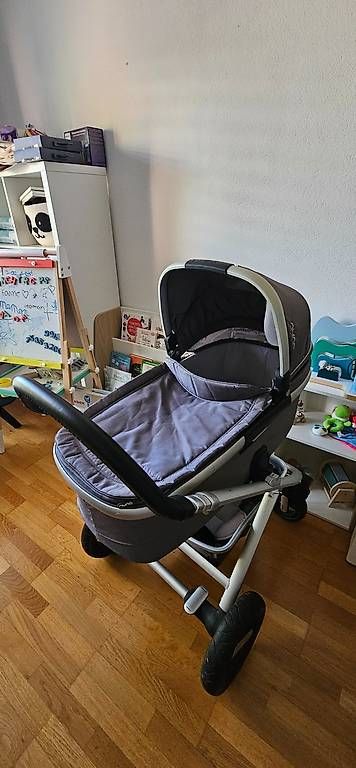Kinderwagen: Poussette nuna ivvi savi – Gebraucht aus Villars-sur-Glâne von Latavares 3