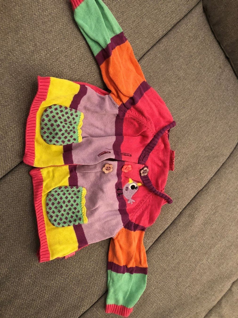 Ensembles coordonnés: Babykleider Pullover&Jäckli Grösse  62 – D'occasion à Lupsingen par sta_wgg5 1