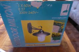 NEUE OUTOOR Lampe Milton 300mm/320mm
