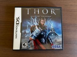 Thor - God of Thunder [DS][US]