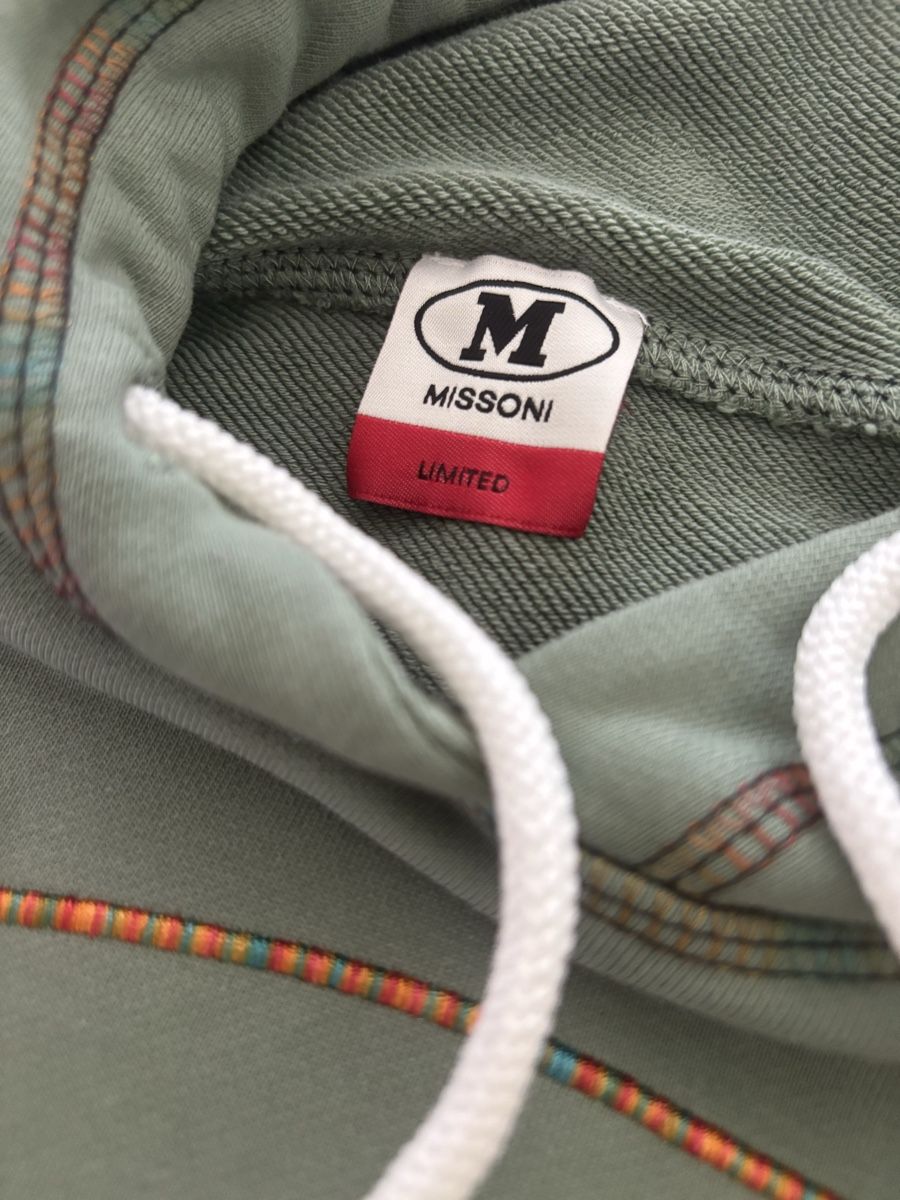 Missoni Maglioni & Felpe: Felpa con cappuccio Missoni – Nuovo (secondo la descrizione) da Losone venduto da Tilly-nb7t 2