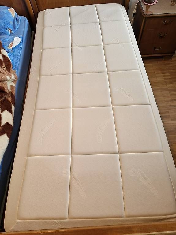 Materassi: Matelas Tempur 90×200 – Usato da Saignelégier venduto da julien2812 1