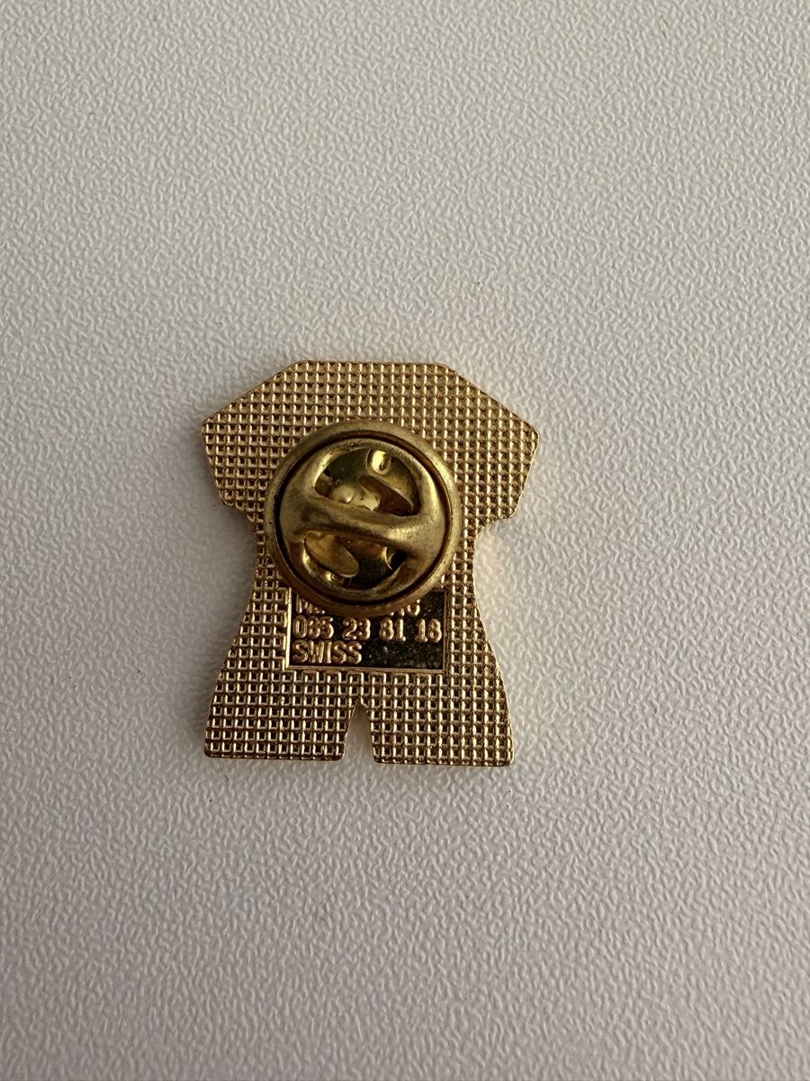 Placchette & Badge: Juventus FC Pin – Usato da UNTERSIGGENTHAL venduto da s_rzb8 1