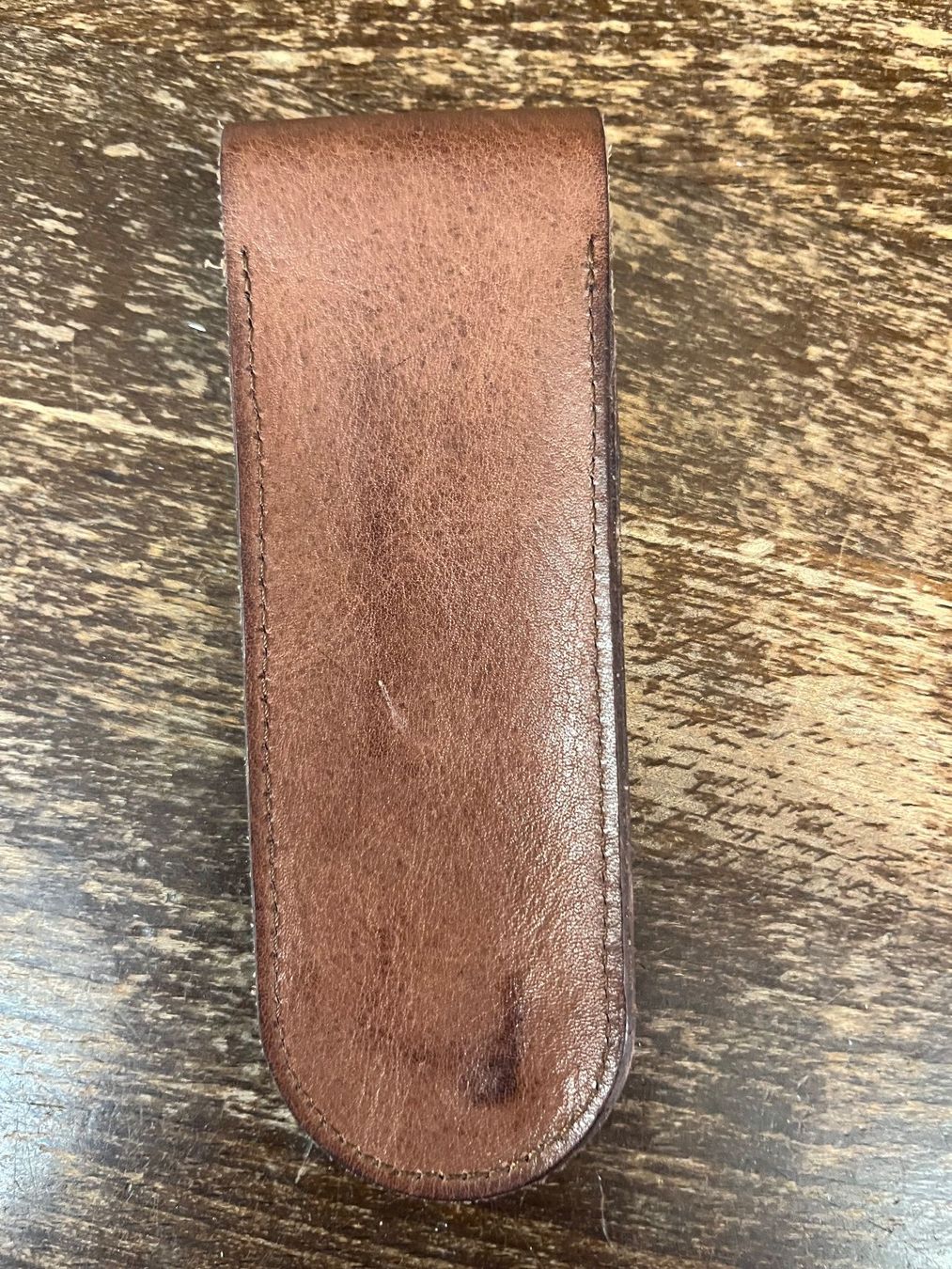 Taschenmesser: Victorinox Wine Master Ledercase – Gebraucht aus Jonen von Sevenb 1