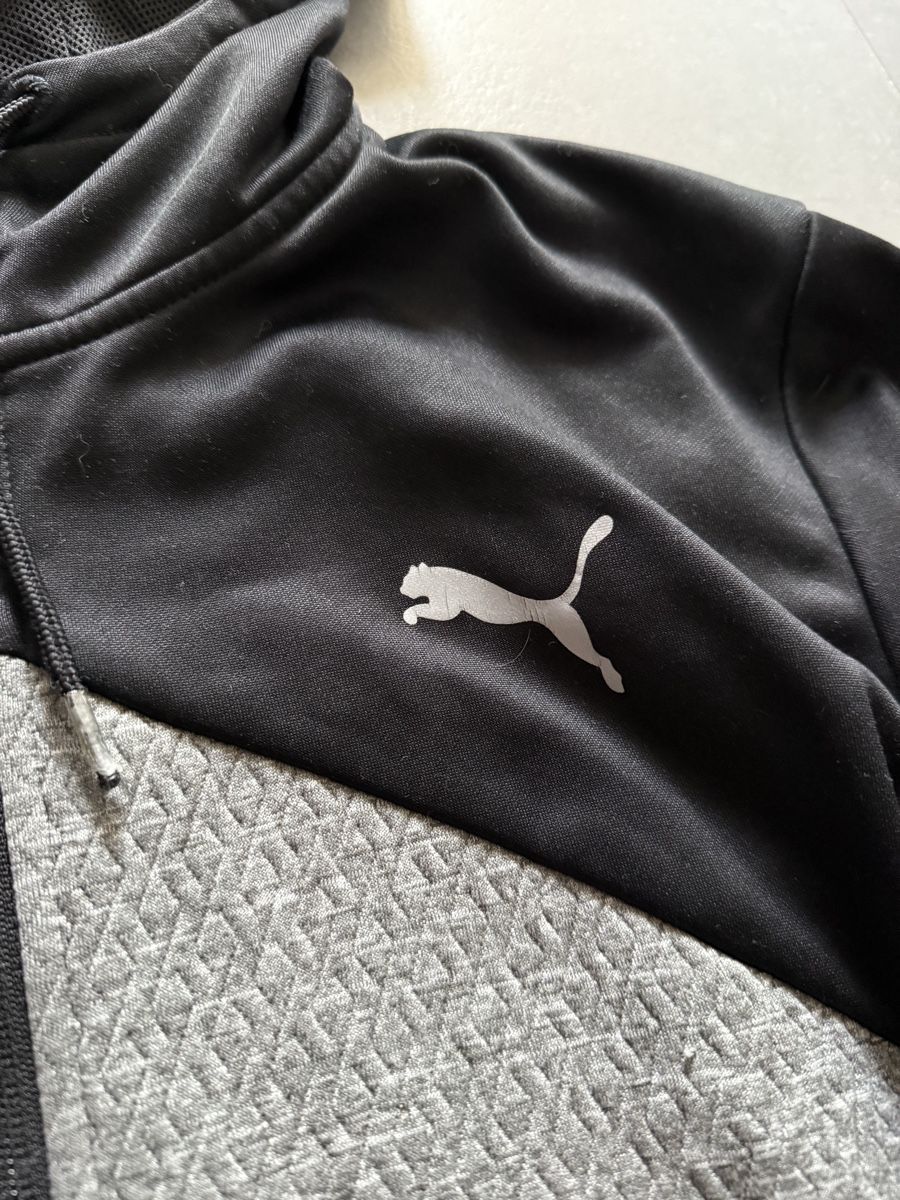 Puma Giacche: Veste Puma sport à capuche S – Usato da Saxon venduto da Diboyzz 2