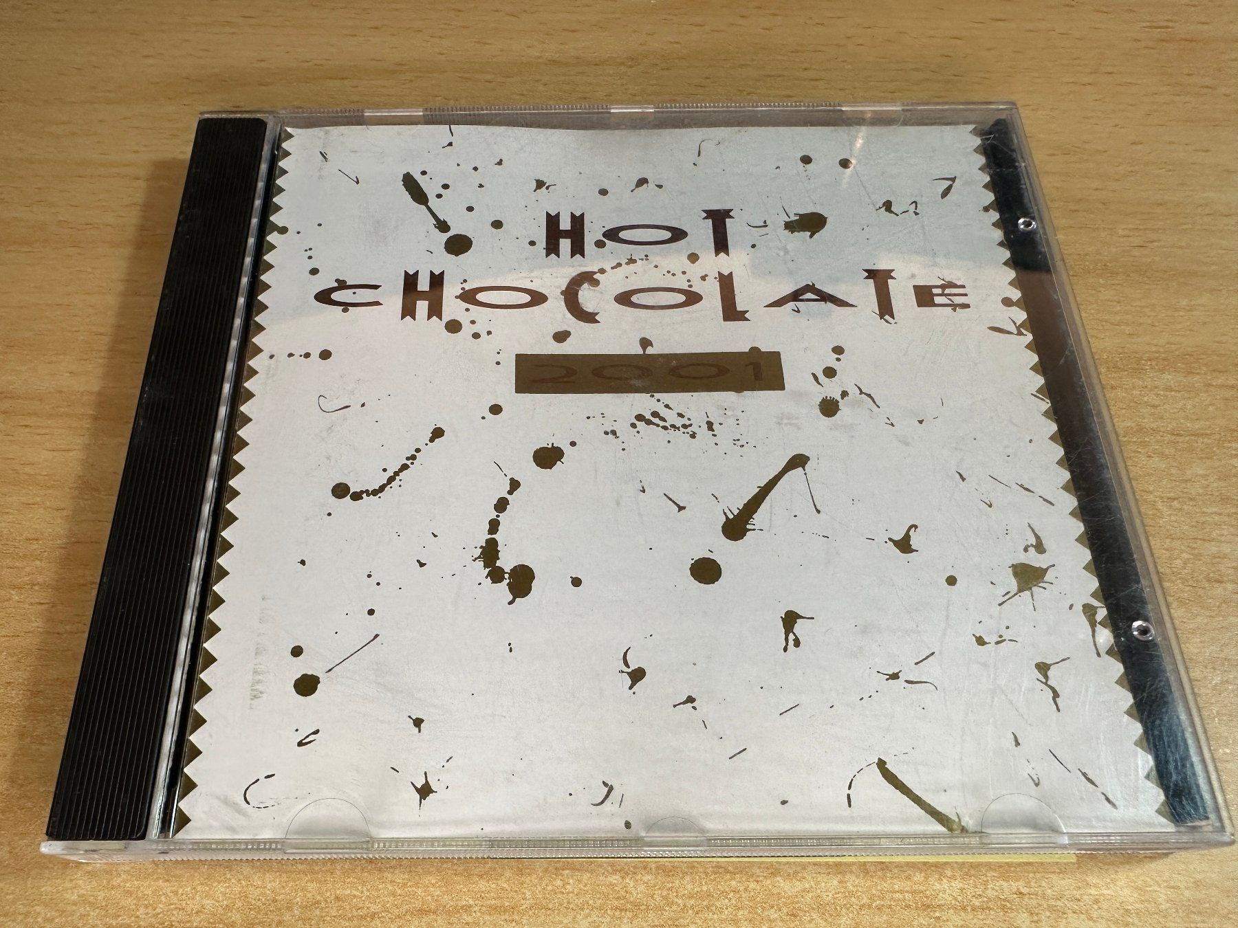 CDs: N8 Hot Chocolate – 2001 – Gebraucht aus Rikon im Tösstal von Alpenmutz