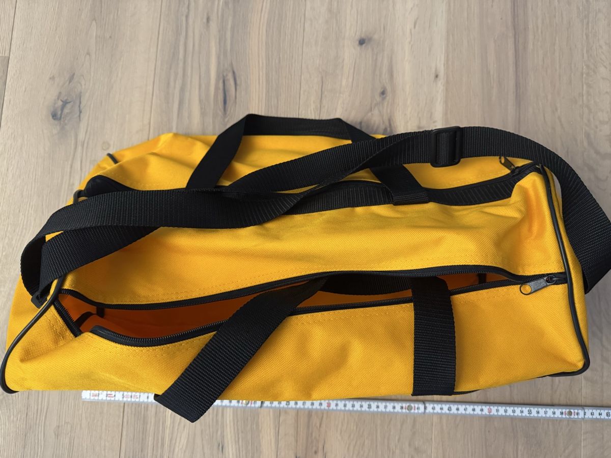 Borse: Coole Tasche gelb – Usato da Oberentfelden venduto da Judyku 2