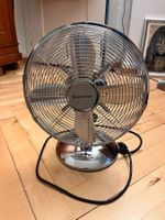 Hantech Retro-Tischventilator aus Metall – leistungsstark, 3