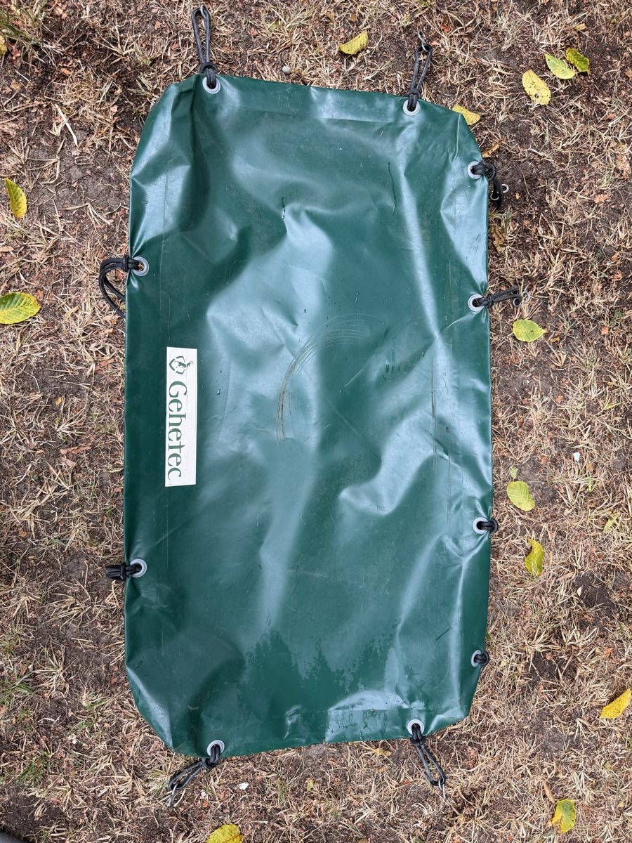 Travi: Wildträger Gehetec verzinkt  – Usato da Wettswil venduto da _LKS 2