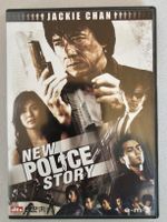 DVD New Police Story -  Jackie Chan 