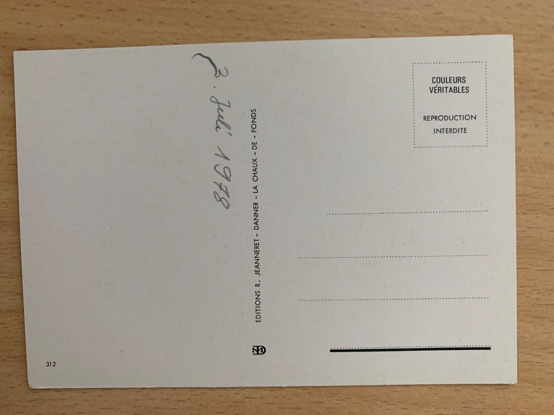 Cartoline postali: ANTIKE ANSICHTSKARTE NEUENBURG********** – Usato da Ibach venduto da lisch3 1