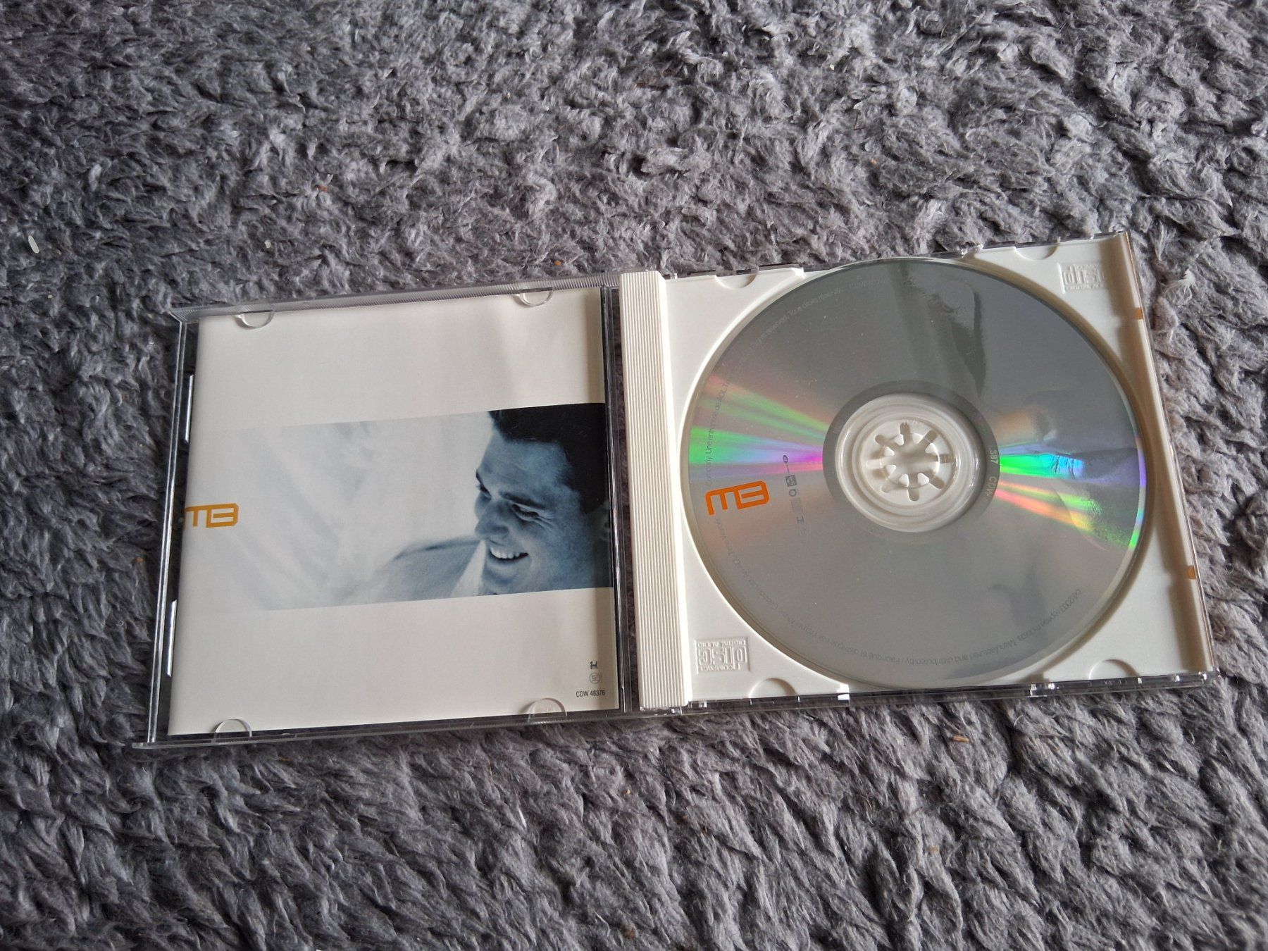 CDs: MICHAEL BUBLE      CD – Gebraucht aus Wetzikon ZH von Ramones01 2