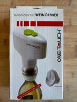 Automatischer Weinoeffner One Touch