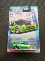 Hot Wheels Nissan 300ZX Twin Turbo 90s Street Scene neu!