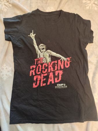 EMP T-Shirt The Rocking Dead