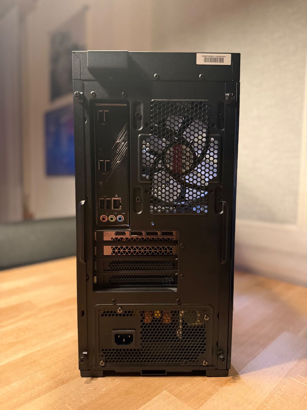 Lenovo PCs: Lenovo Legion T5 – Gebraucht aus Dürnten von squeeky 2