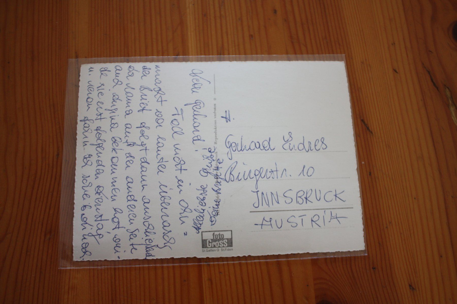 Ansichtskarten: Buchs Rheintal – Gebraucht aus Altstätten SG von sulim 1