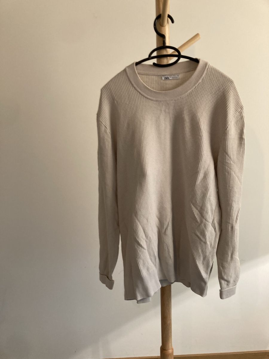 Zara Maglioni & Felpe: Zara Sweater Beige – Usato da Zürich venduto da Dawudi 1