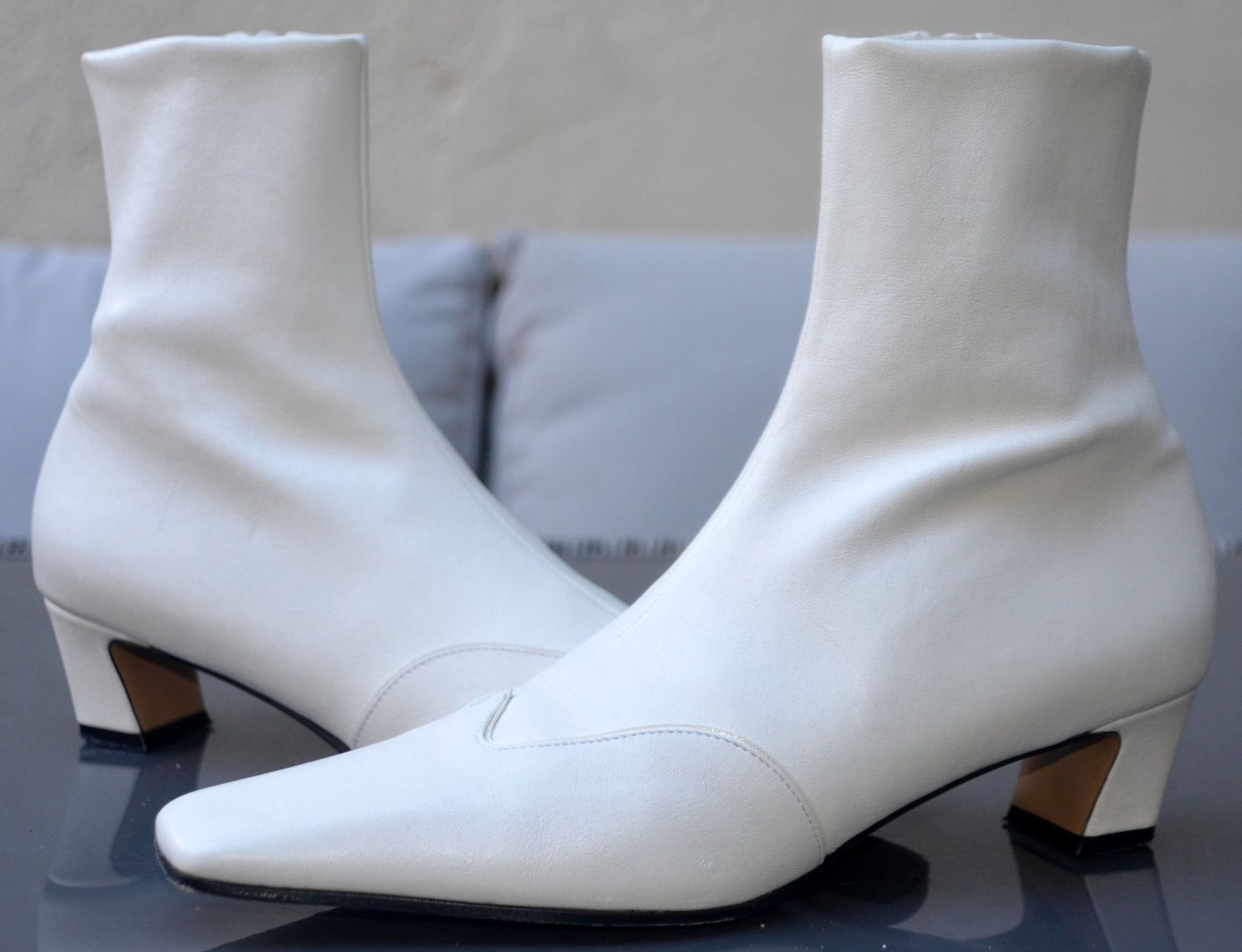 Khaite Scarpe da donna: KHAITE Stiefeletten / bottines  .38 – Usato da Collonges venduto da Allegree 5