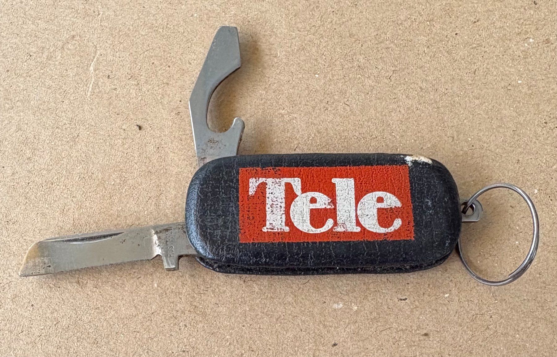 Taschenmesser: SACKMESSER TELE – Gebraucht aus Ostermundigen von Heavenmaus75 2