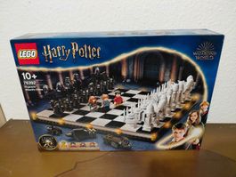 Lego 76392 Harry Potter Hogwarts Schach Neu&Uvp